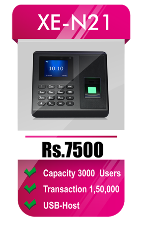 Fingerprint Attendance System in chennai